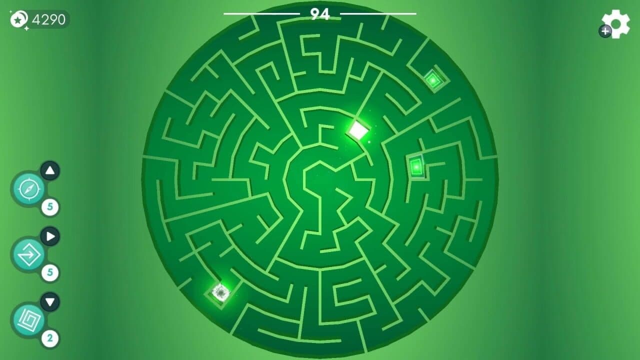 Maze: Path of Light - Dusk Constellations thumbnail 4