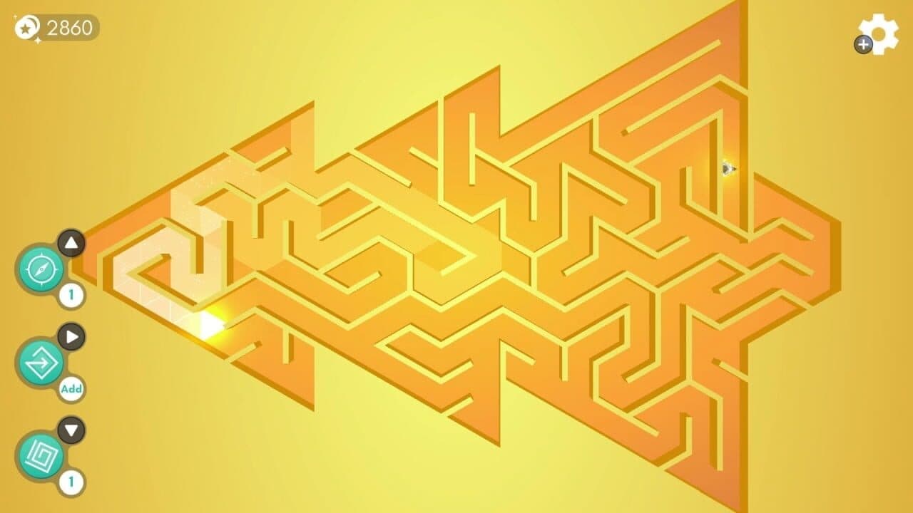 Maze: Path of Light - Forest Constellations thumbnail 2