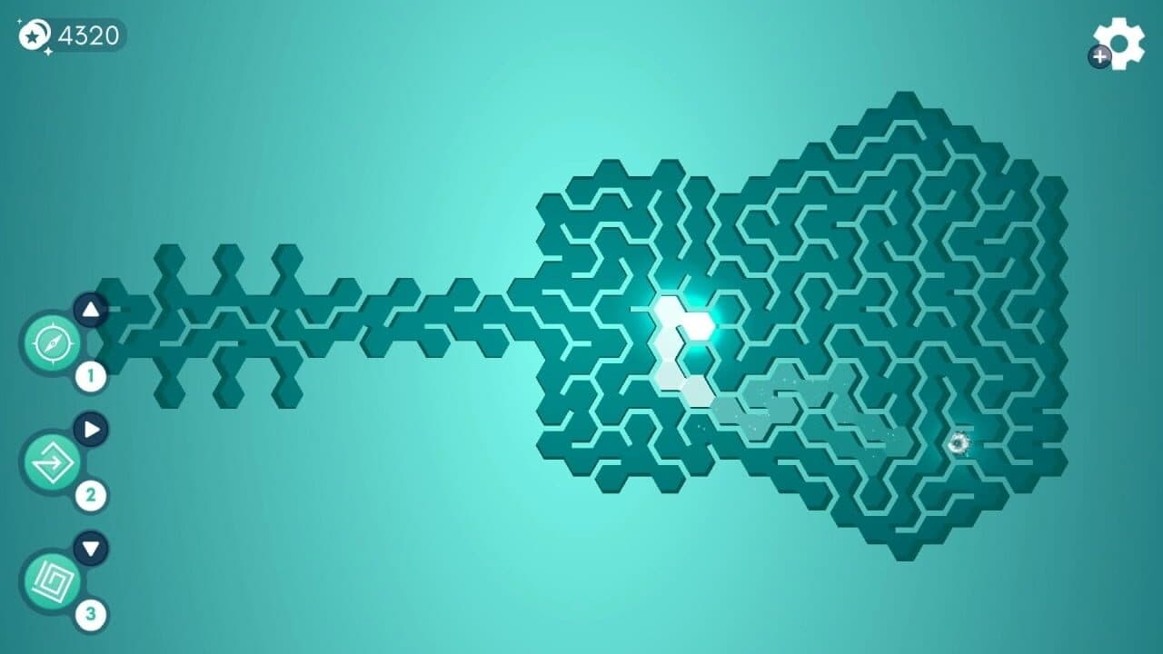 Maze: Path of Light - Forest Constellations thumbnail 3