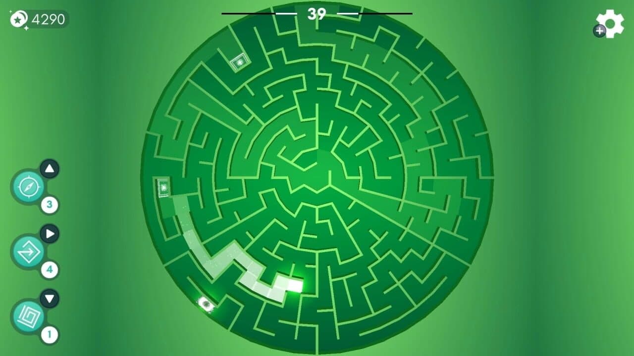 Maze: Path of Light - Wild Constellations thumbnail 5