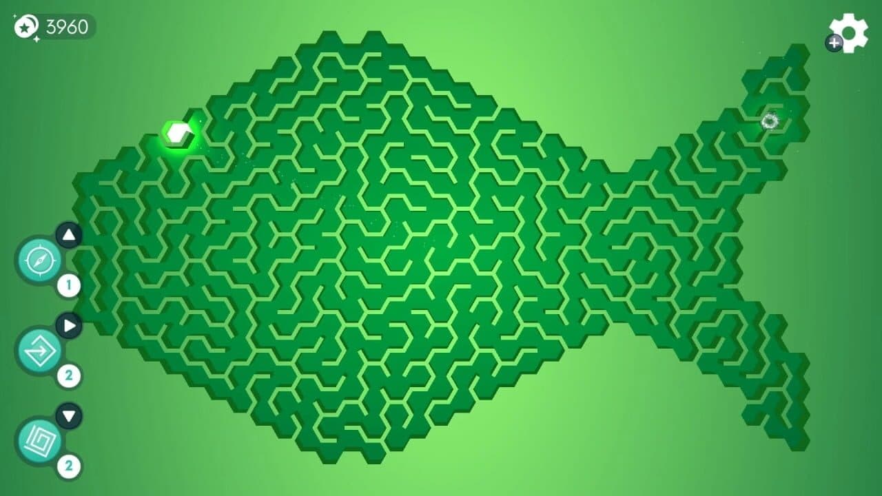 Maze: Path of Light - Forest Constellations thumbnail 6