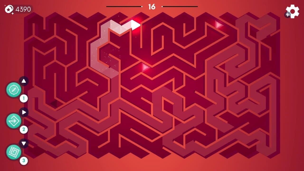 Maze: Path of Light - Forest Constellations thumbnail 5