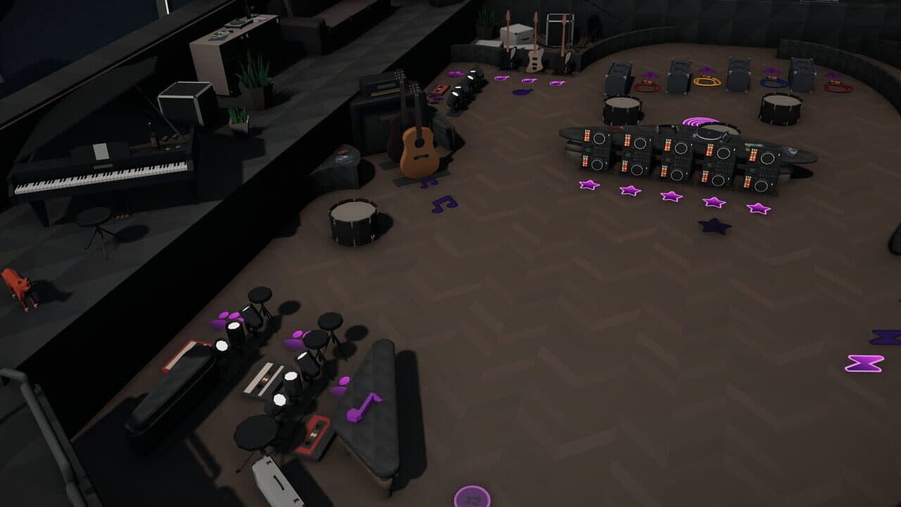 Roxy Raccoon's Pinball Panic: Makin' Music thumbnail 11