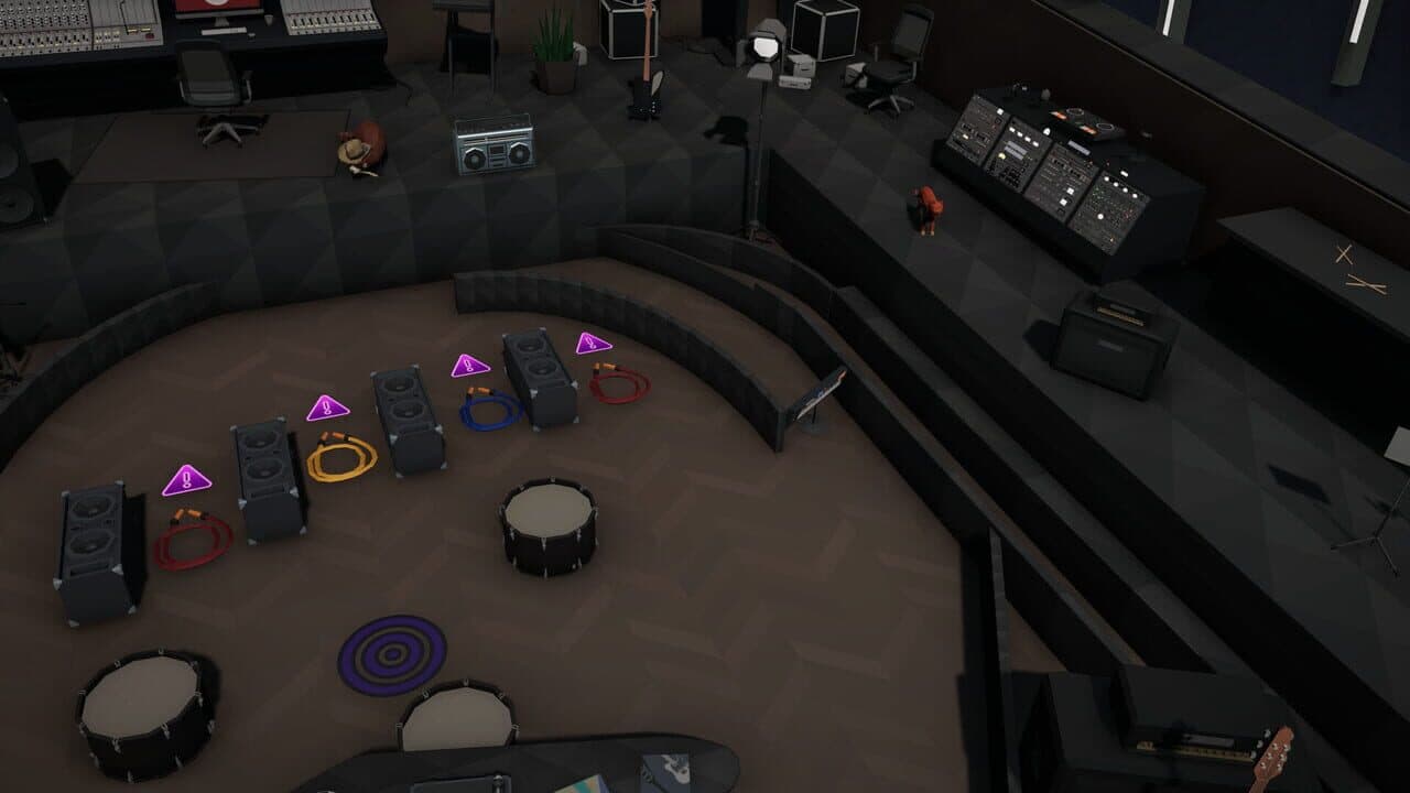 Roxy Raccoon's Pinball Panic: Makin' Music thumbnail 2