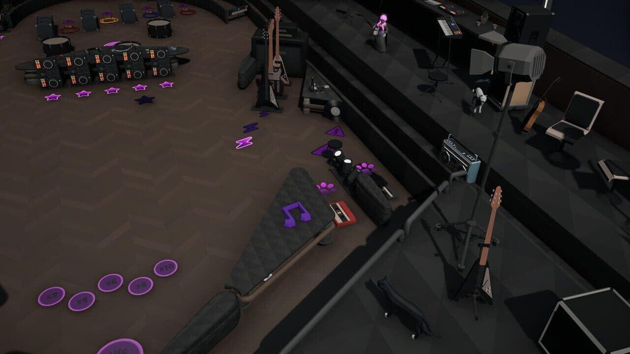 Roxy Raccoon's Pinball Panic: Makin' Music thumbnail 3