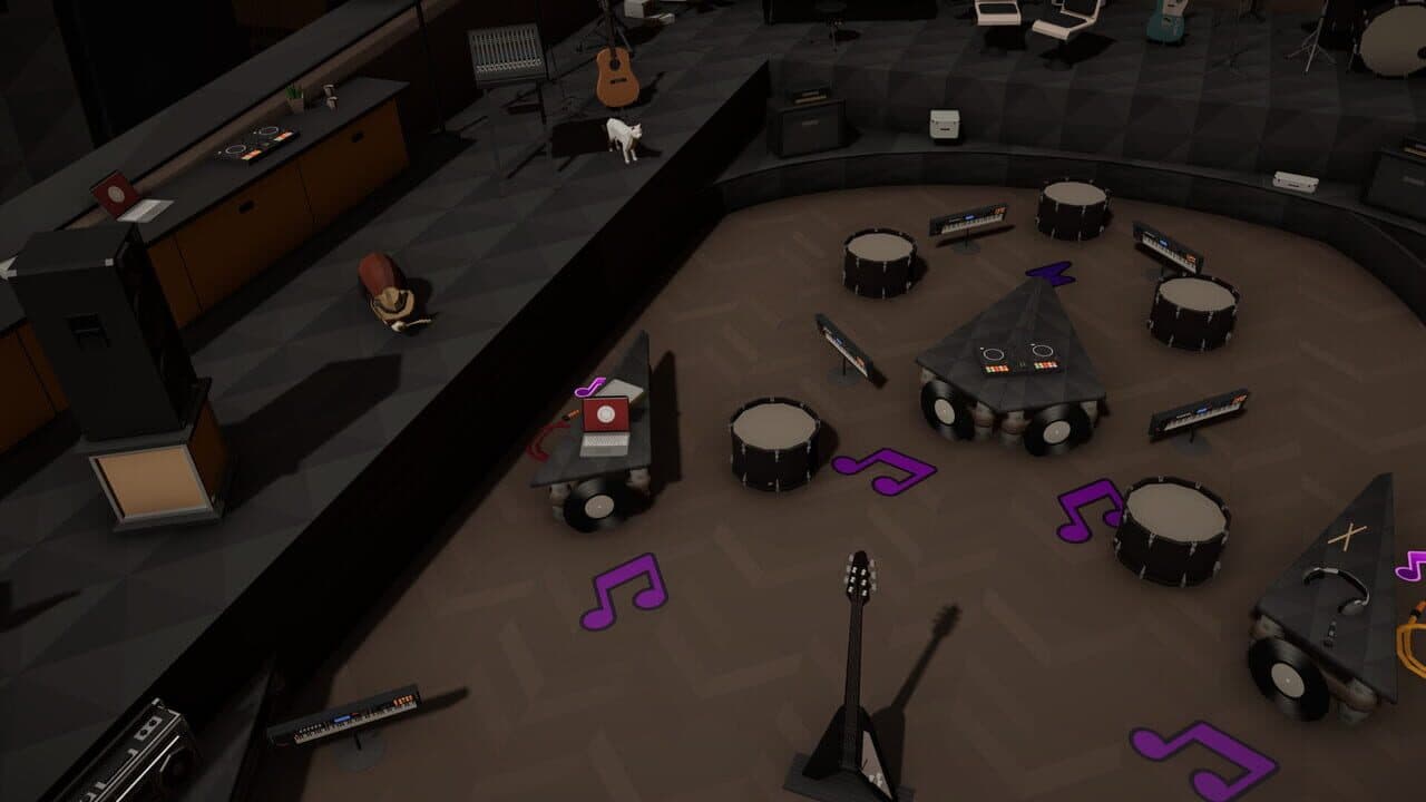 Roxy Raccoon's Pinball Panic: Makin' Music thumbnail 9