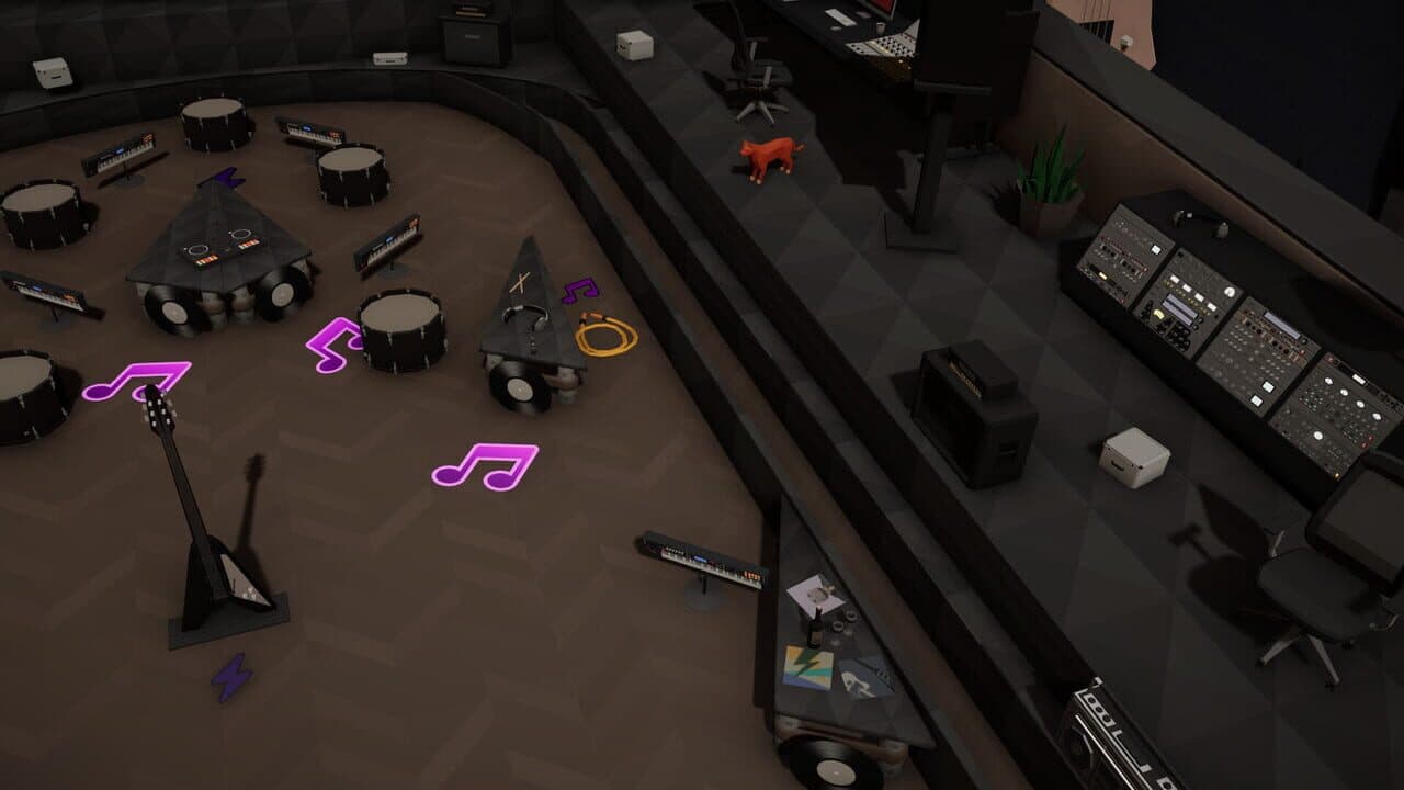 Roxy Raccoon's Pinball Panic: Makin' Music thumbnail 12