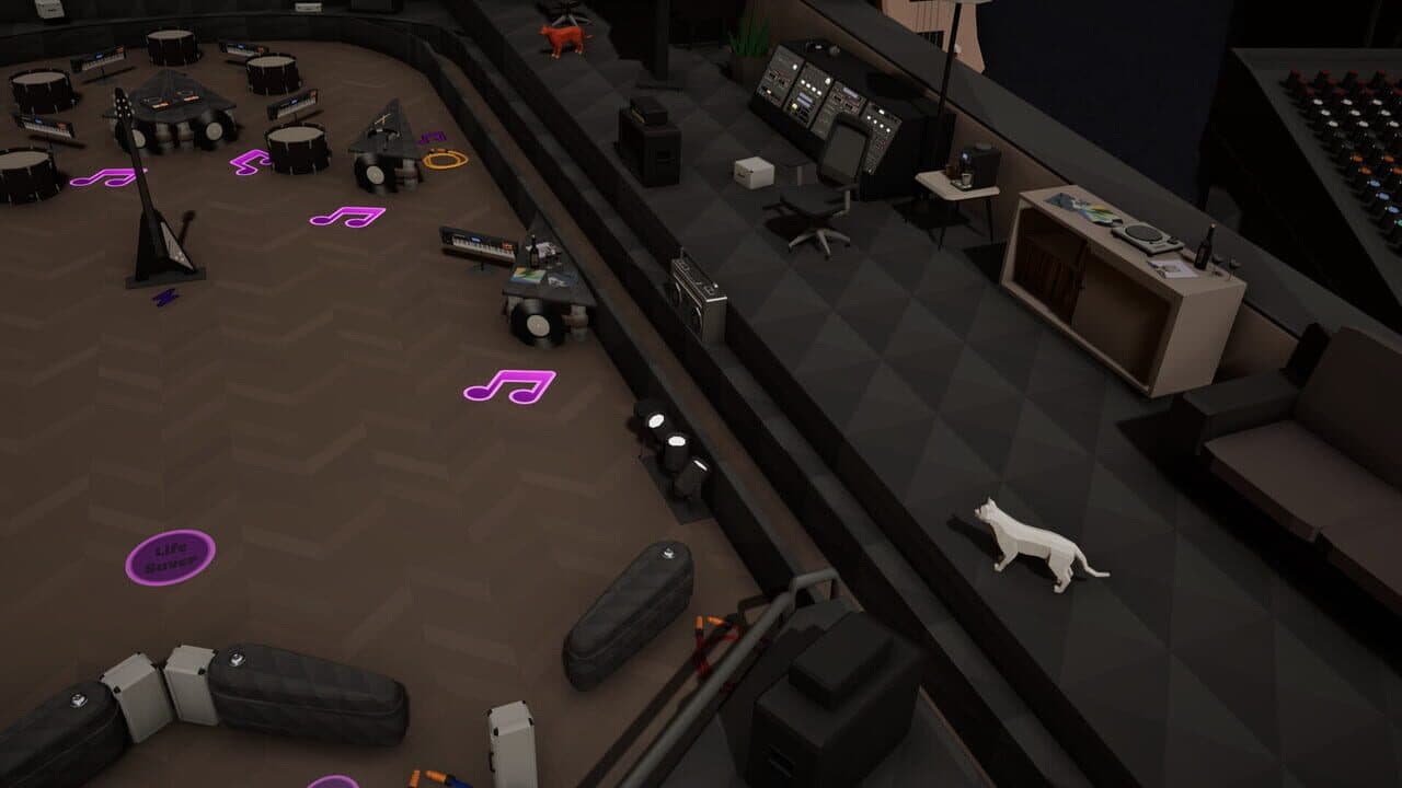 Roxy Raccoon's Pinball Panic: Makin' Music thumbnail 13