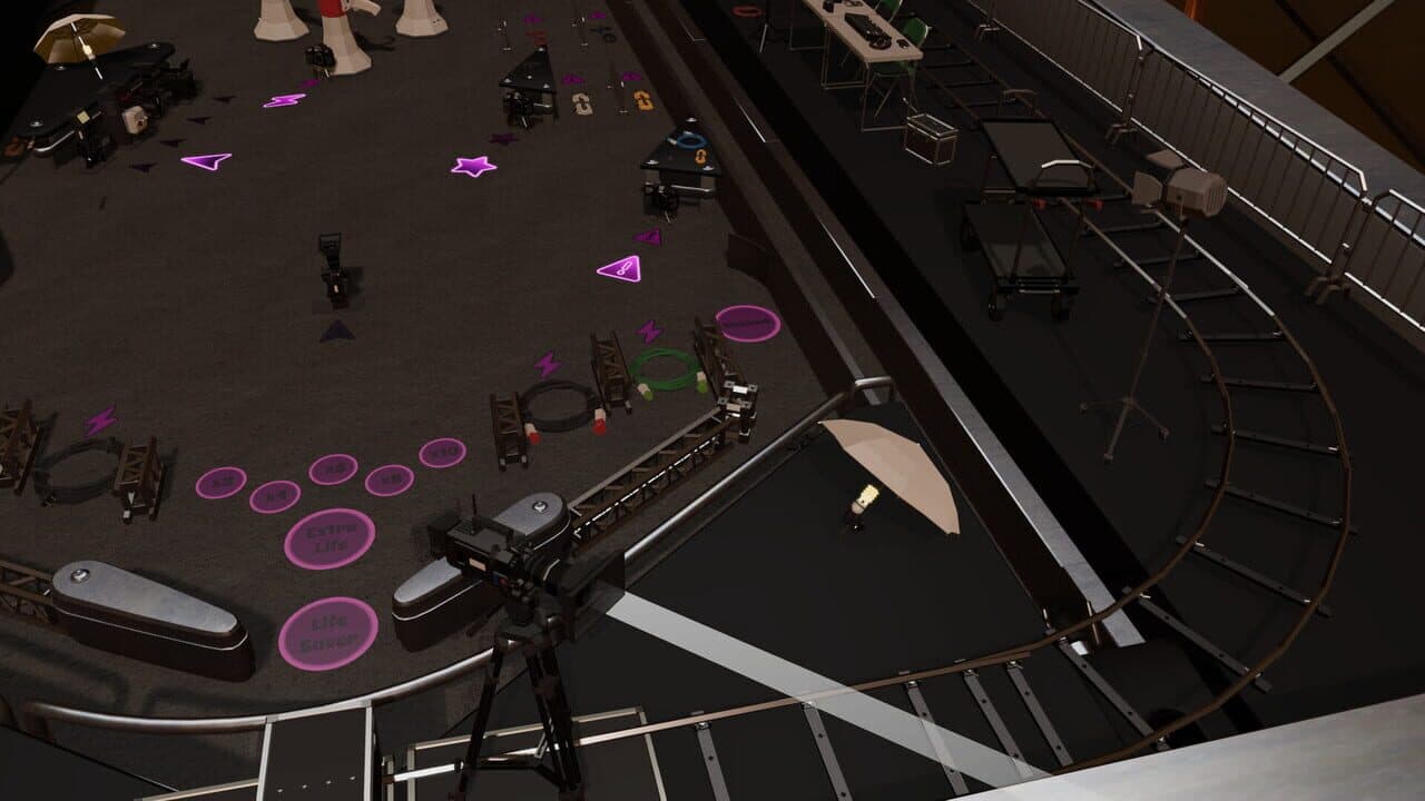 Roxy Raccoon's Pinball Panic - Movie Magic thumbnail 2