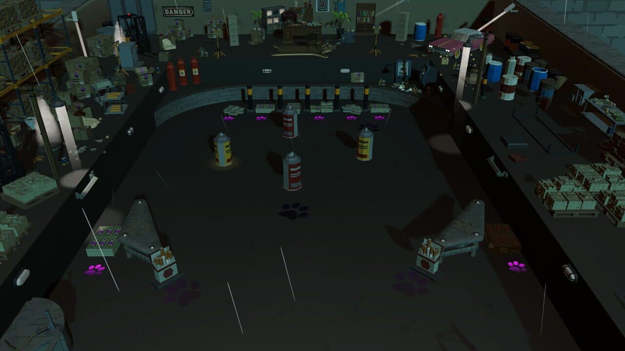 Roxy Raccoon's Pinball Panic: Great Gangs thumbnail 4