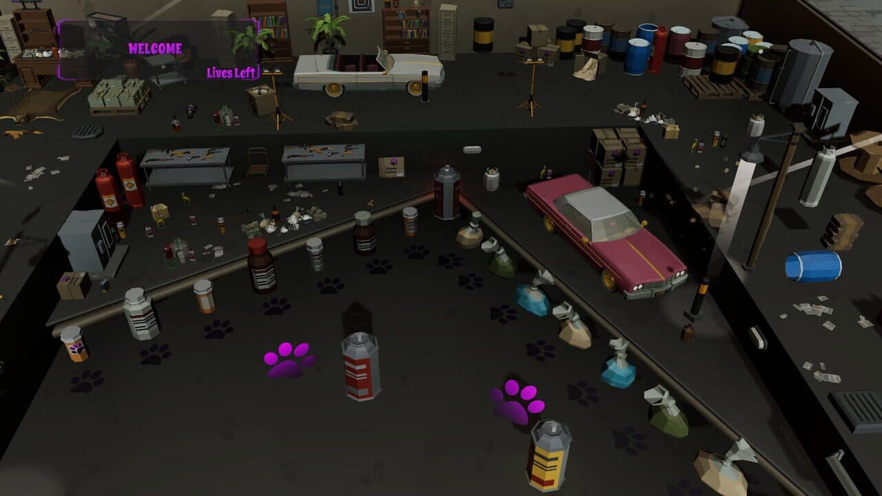 Roxy Raccoon's Pinball Panic: Great Gangs thumbnail 7