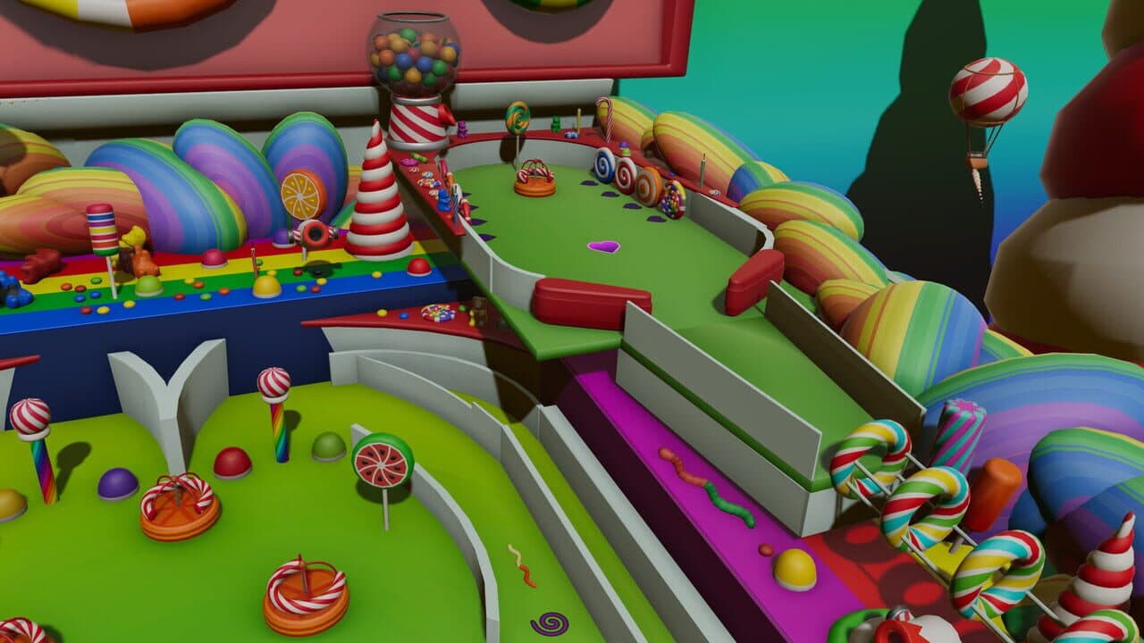 Roxy Raccoon's Pinball Panic: Candycopia thumbnail 4
