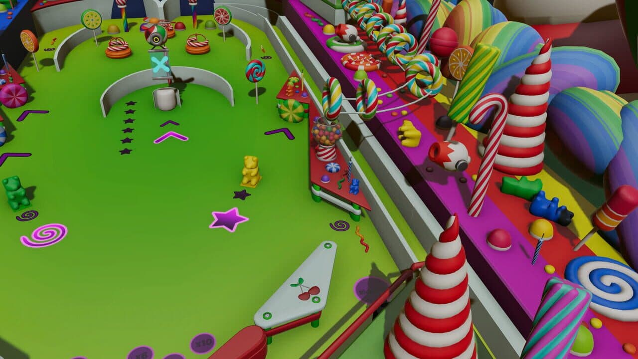 Roxy Raccoon's Pinball Panic: Candycopia thumbnail 5