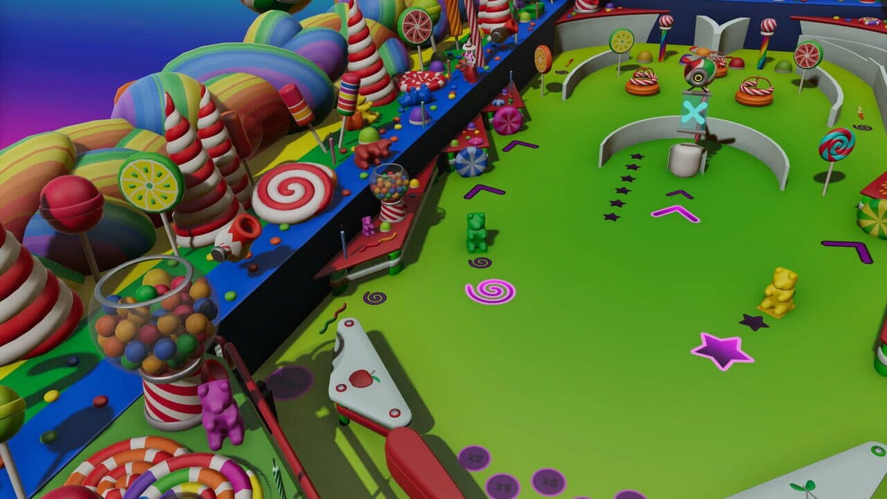 Roxy Raccoon's Pinball Panic: Candycopia thumbnail 7