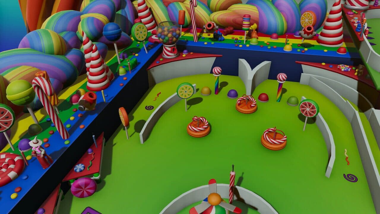 Roxy Raccoon's Pinball Panic: Candycopia thumbnail 8