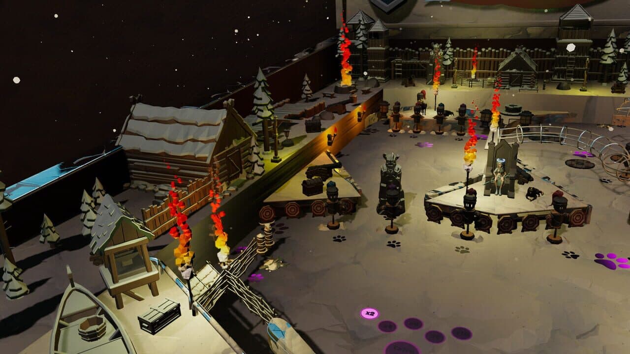 Roxy Raccoon's Pinball Panic: Viking Ventures thumbnail 3