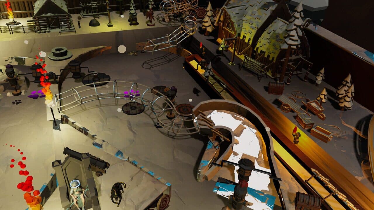 Roxy Raccoon's Pinball Panic: Viking Ventures thumbnail 4