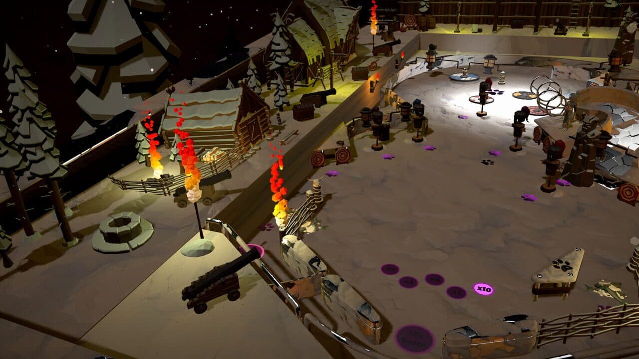 Roxy Raccoon's Pinball Panic: Viking Ventures thumbnail 9