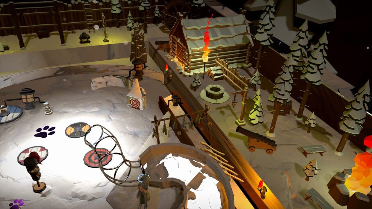 Roxy Raccoon's Pinball Panic: Viking Ventures thumbnail 11