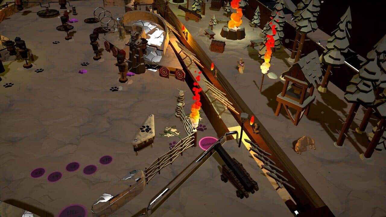 Roxy Raccoon's Pinball Panic: Viking Ventures thumbnail 12
