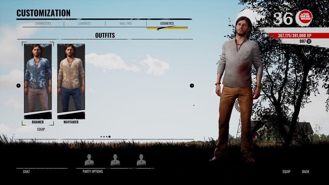 The Texas Chain Saw Massacre: Danny Outfit Pack screenshot 1