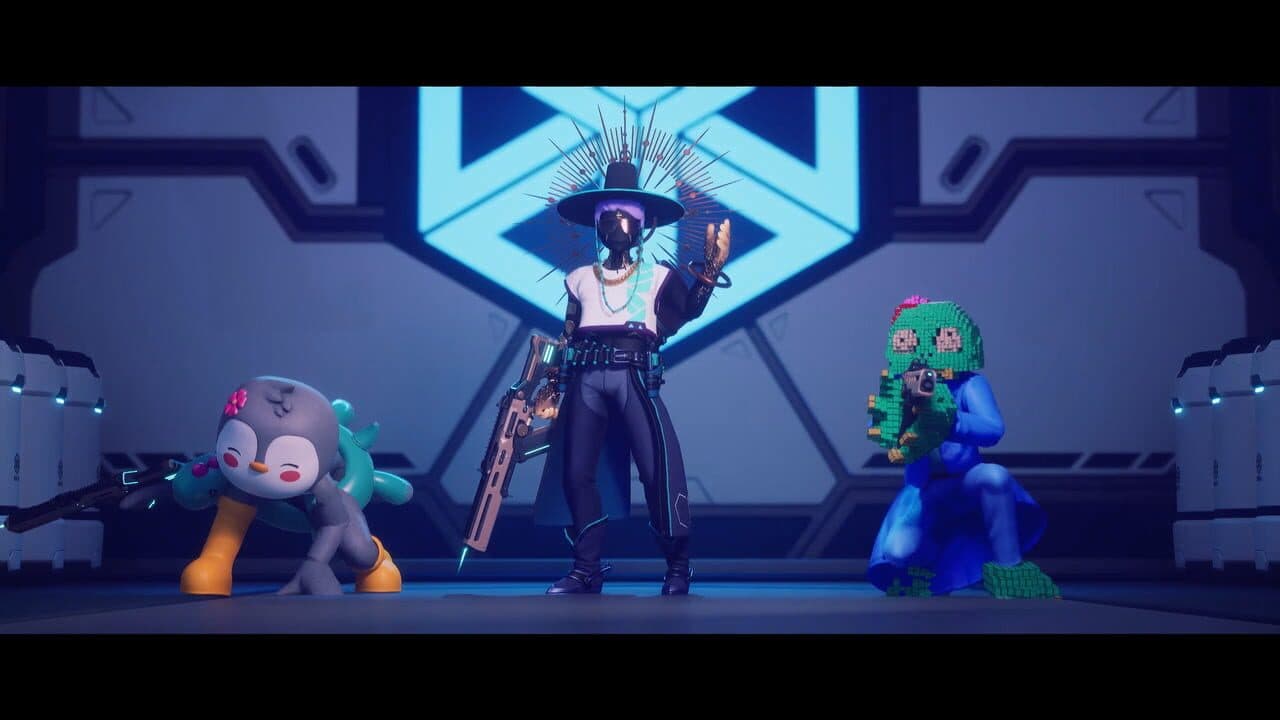 Xociety screenshot 1