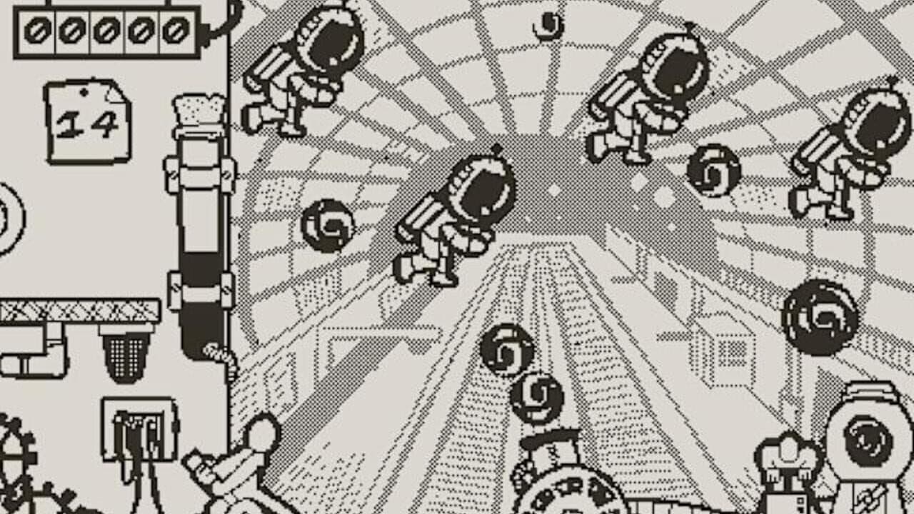 Black Hole Havoc screenshot 1