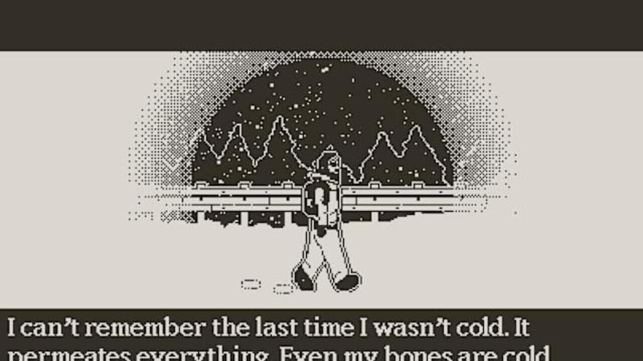 The Whiteout screenshot 1