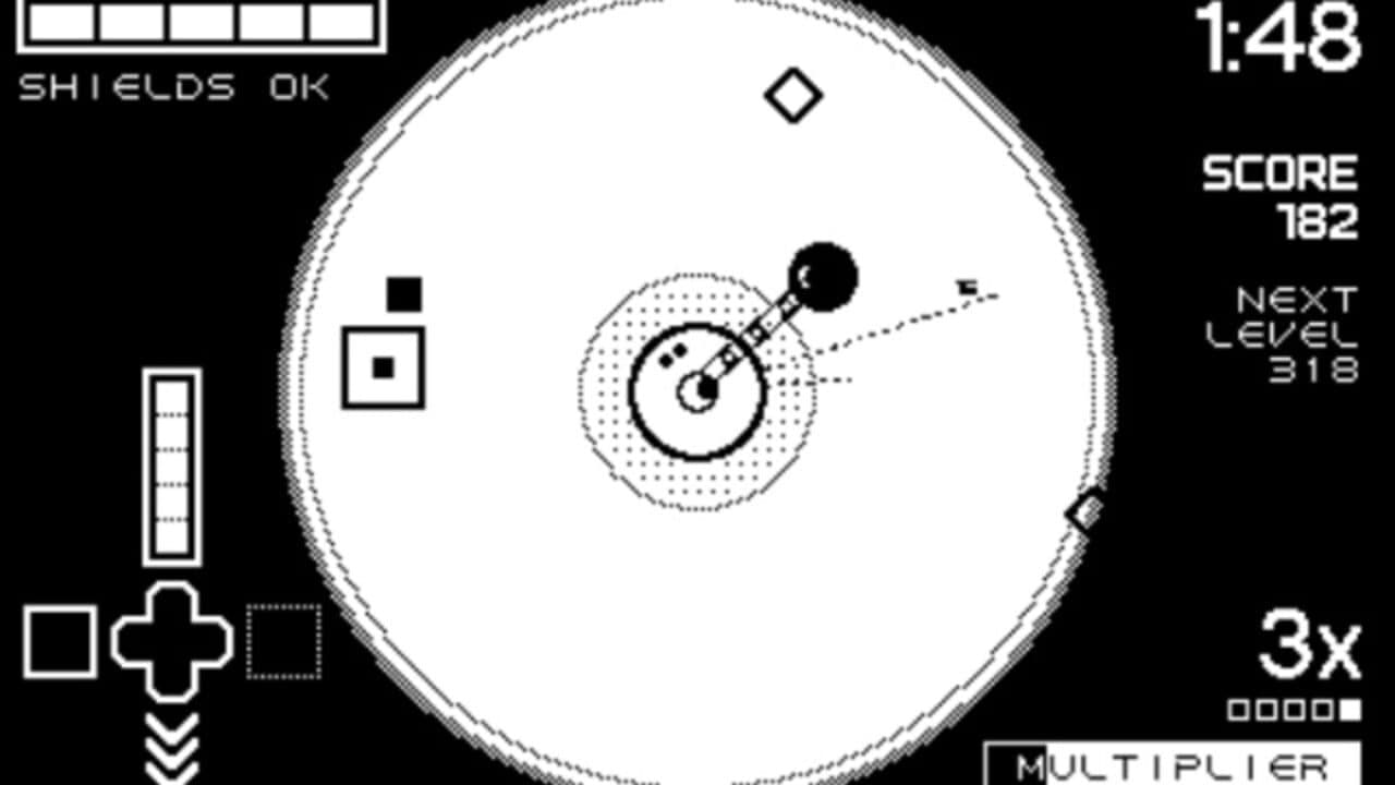 Fulcrum Defender screenshot 1