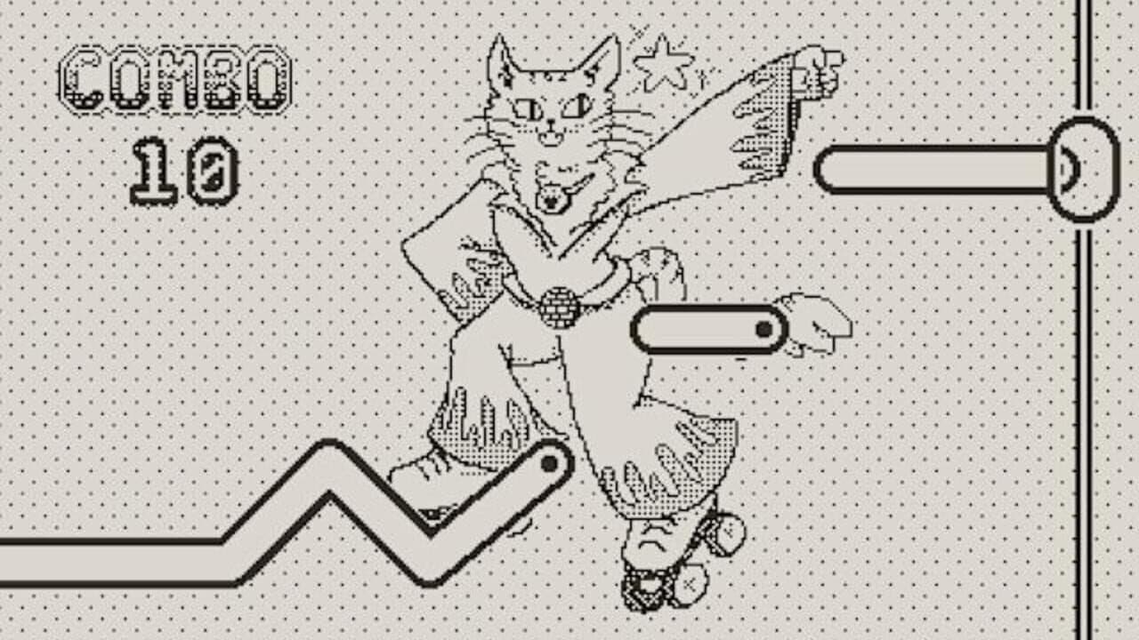 Otto’s Galactic Groove!! screenshot 1