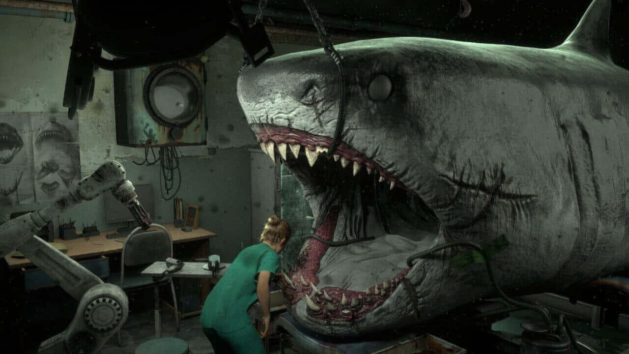 Shark Dentist thumbnail 5
