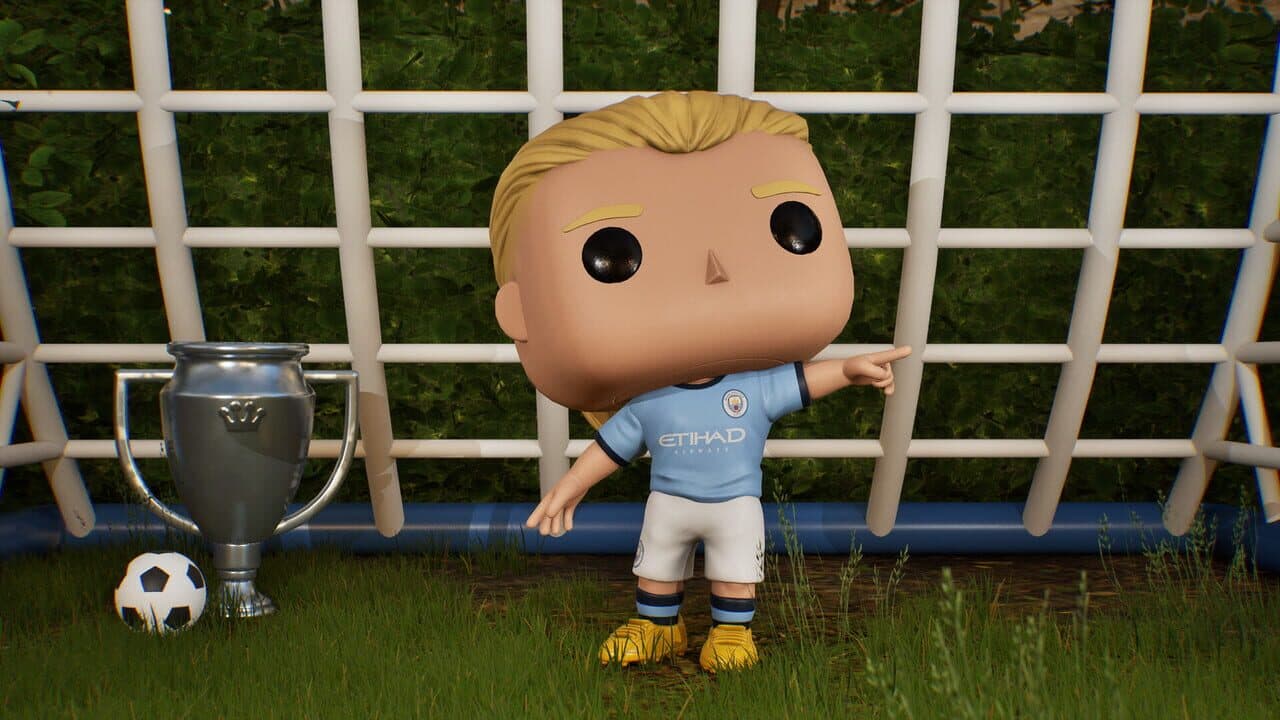 Funko Fusion: Manchester City Pack thumbnail 2
