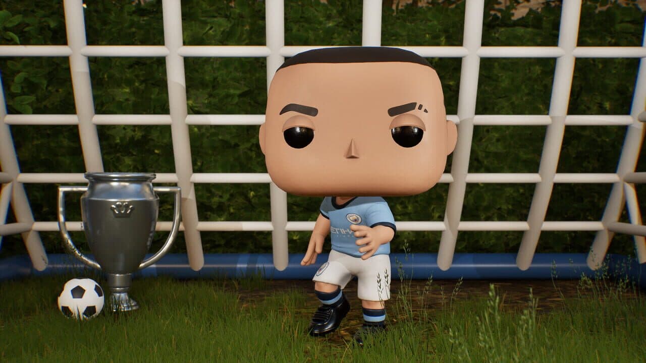 Funko Fusion: Manchester City Pack thumbnail 4