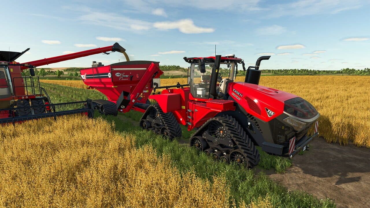 Farming Simulator 25: Highlands Fishing Edition thumbnail 2