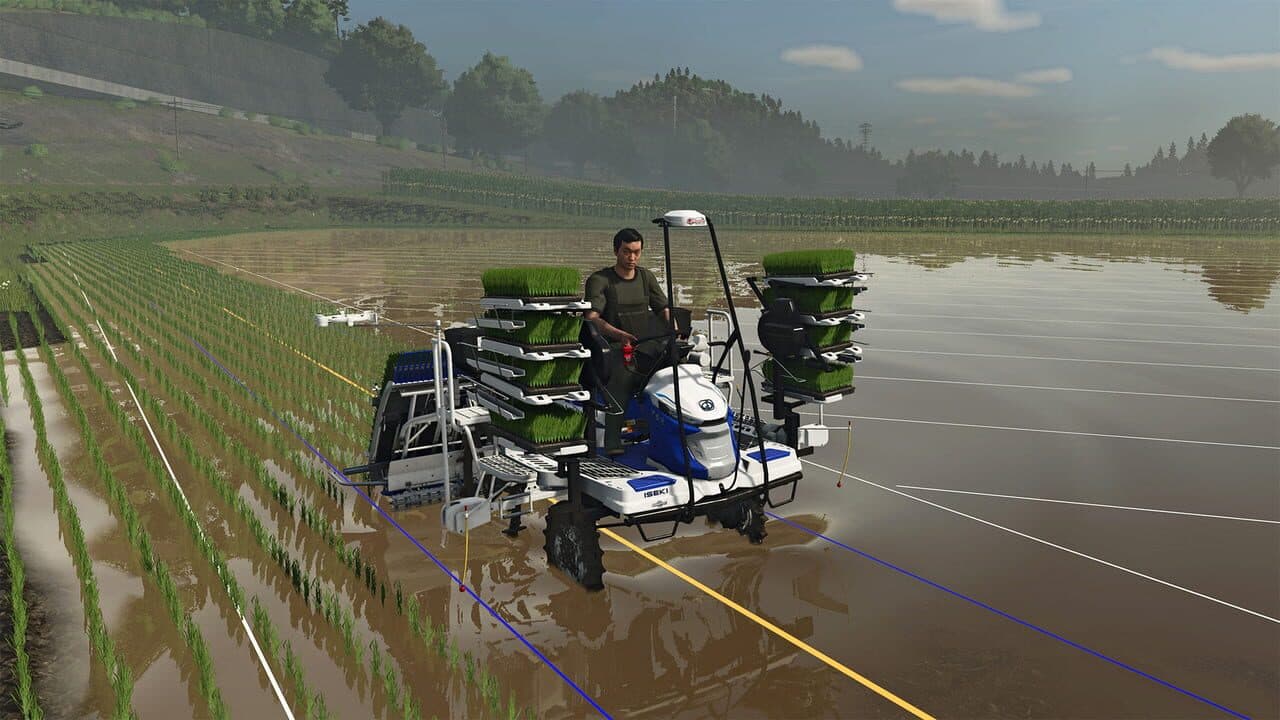 Farming Simulator 25: Highlands Fishing Edition thumbnail 5
