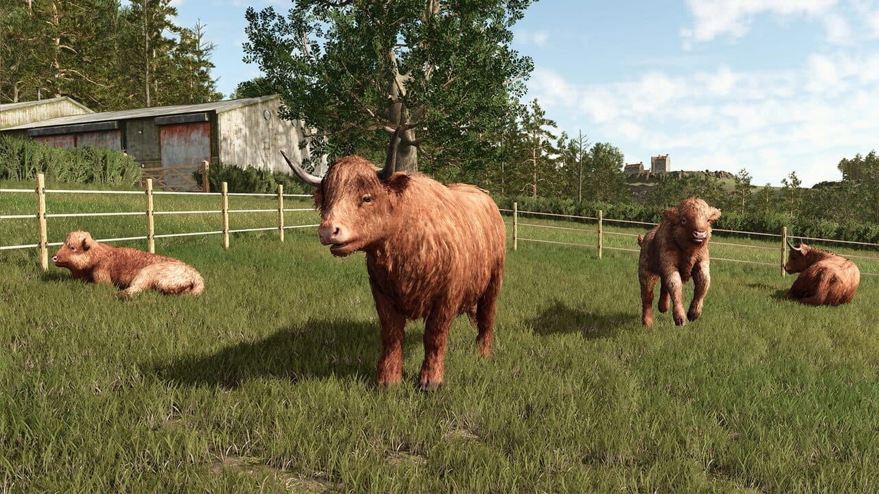 Farming Simulator 25: Highlands Fishing Edition thumbnail 9