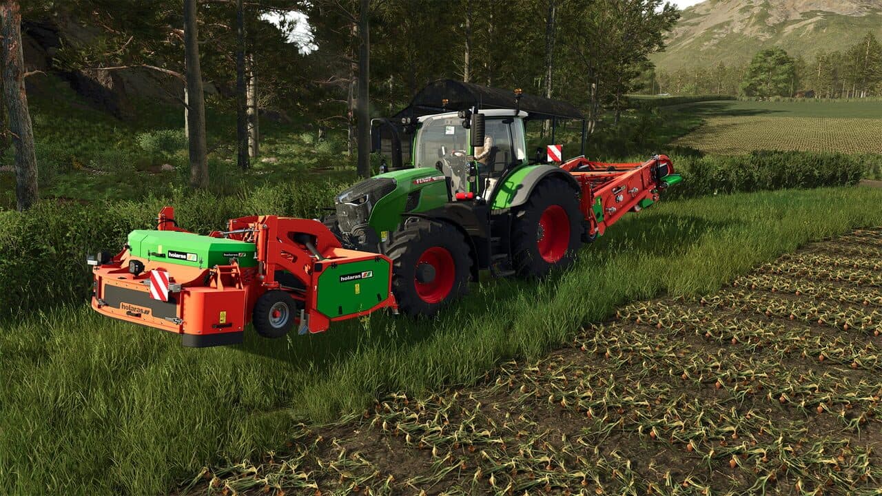 Farming Simulator 25: Highlands Fishing Edition thumbnail 10