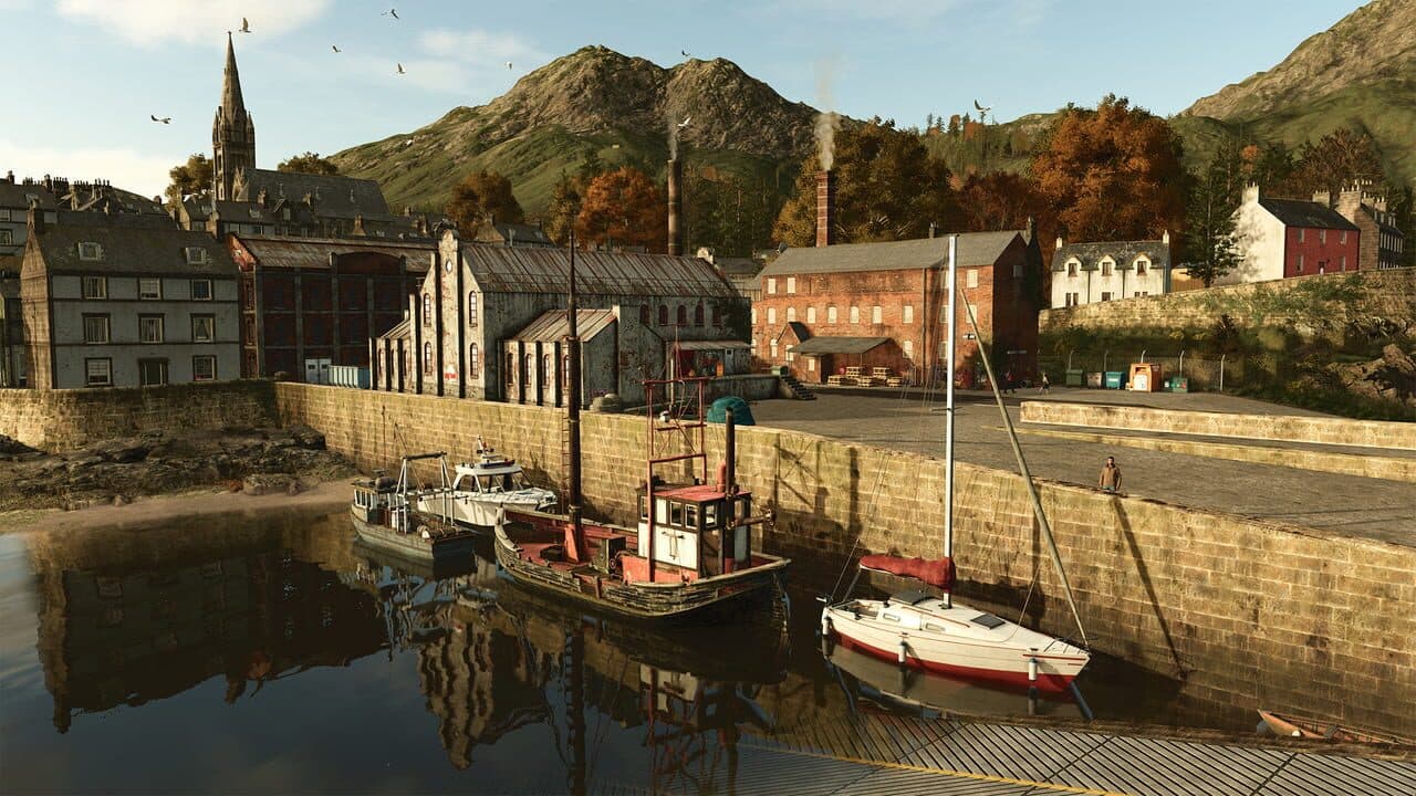 Farming Simulator 25: Highlands Fishing Edition thumbnail 12