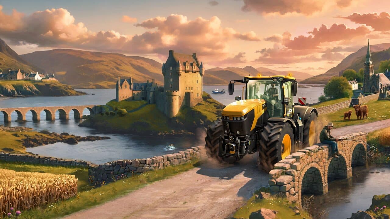 Farming Simulator 25: Highlands Fishing Edition thumbnail 13