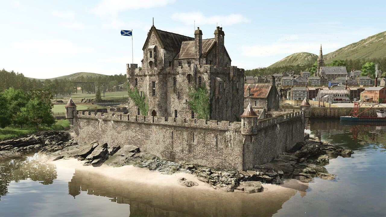 Farming Simulator 25: Highlands Fishing Expansion thumbnail 6
