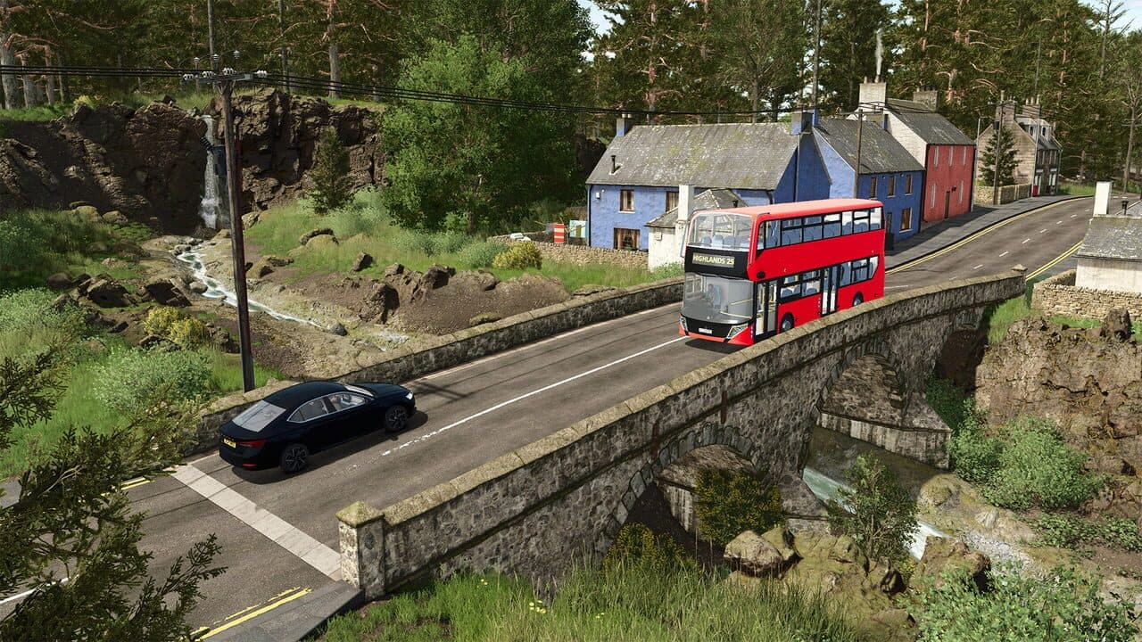 Farming Simulator 25: Highlands Fishing Expansion thumbnail 2