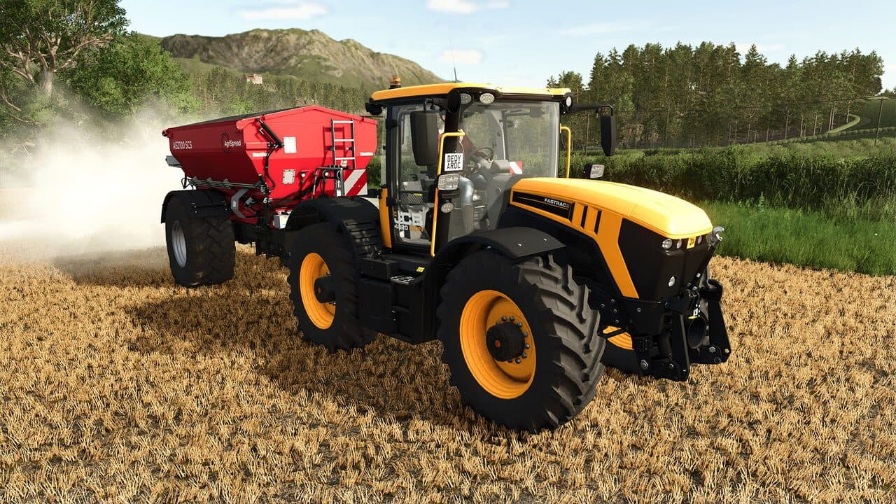Farming Simulator 25: Highlands Fishing Expansion thumbnail 3