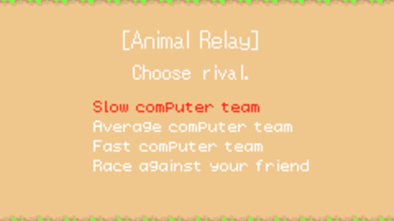 Animal Relay A screenshot 1