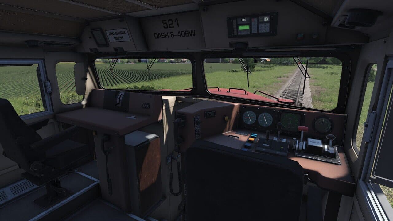 Trainz Plus: ATSF B40-8W 500-559 thumbnail 6