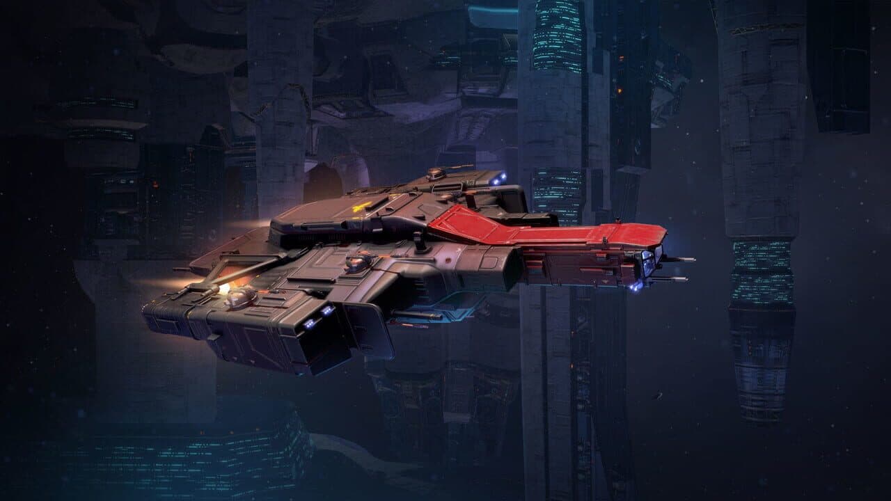 Star Conflict: Gungnir thumbnail 3
