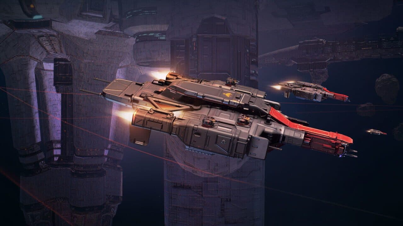 Star Conflict: Gungnir thumbnail 4