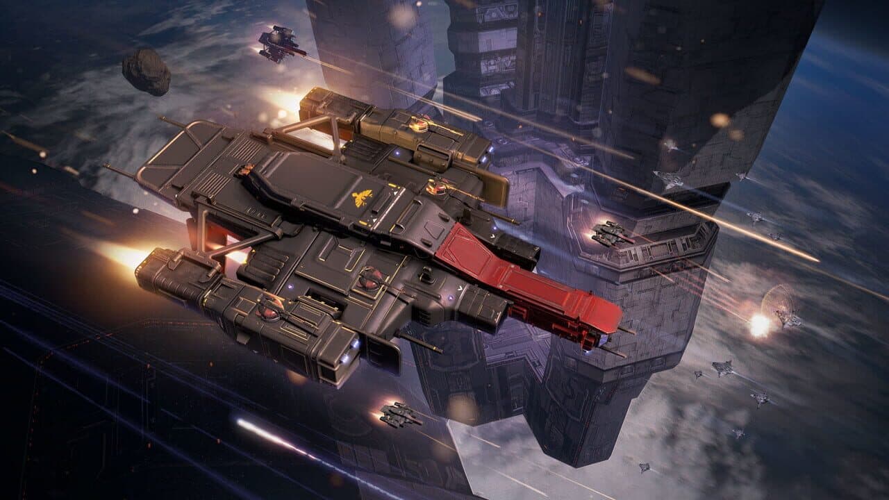 Star Conflict: Gungnir thumbnail 5