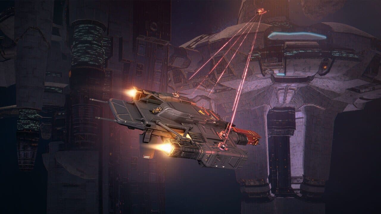 Star Conflict: Gungnir screenshot 1
