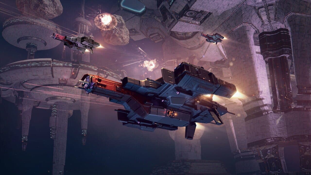 Star Conflict: Gungnir thumbnail 2