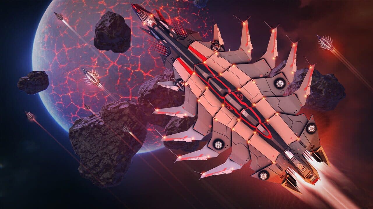 Star Conflict: Custodian thumbnail 2